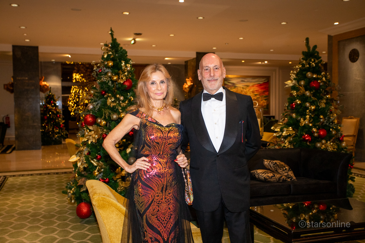 Baile de Natal Hotel Ritz