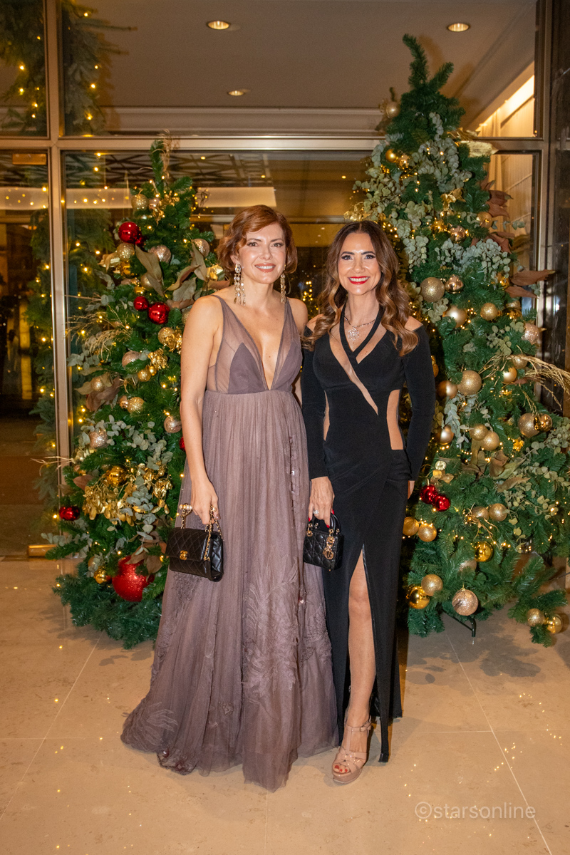 Baile de Natal Hotel Ritz