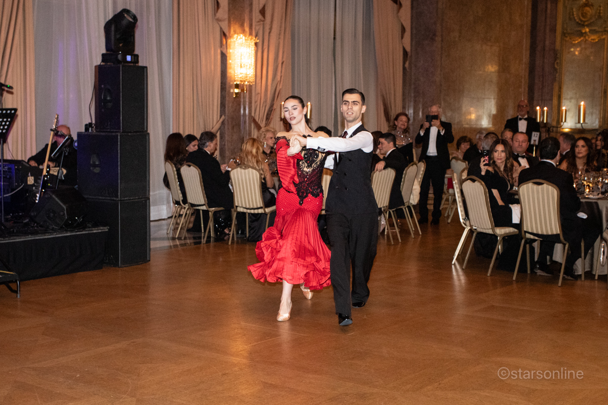 Baile de Natal Hotel Ritz