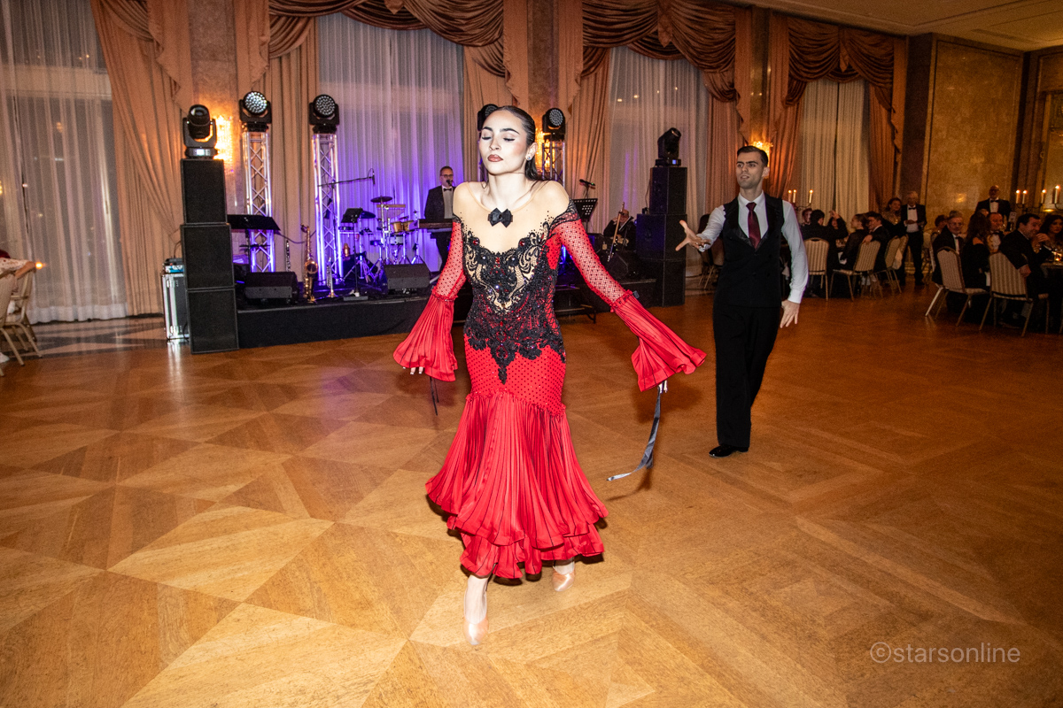 Baile de Natal Hotel Ritz