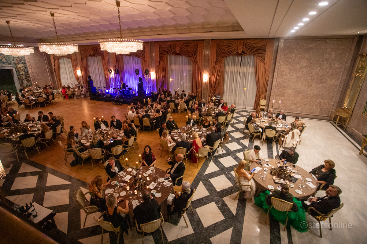 Baile de Natal Hotel Ritz