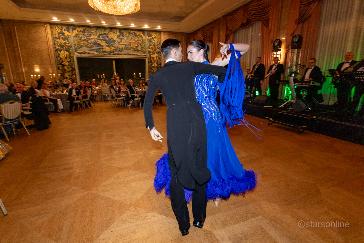 Baile de Natal Hotel Ritz