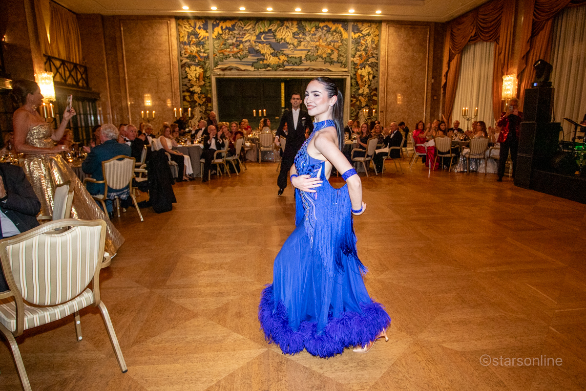 Baile de Natal Hotel Ritz