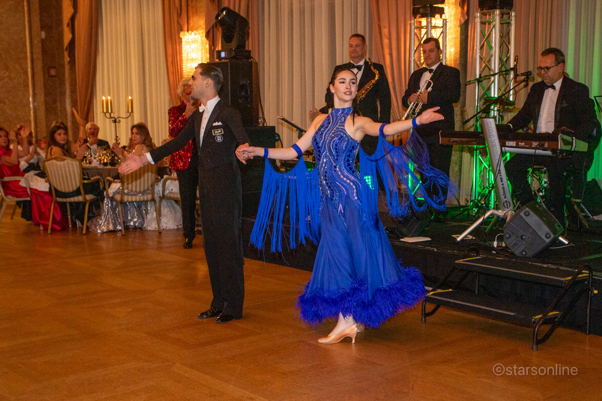 Baile de Natal Hotel Ritz