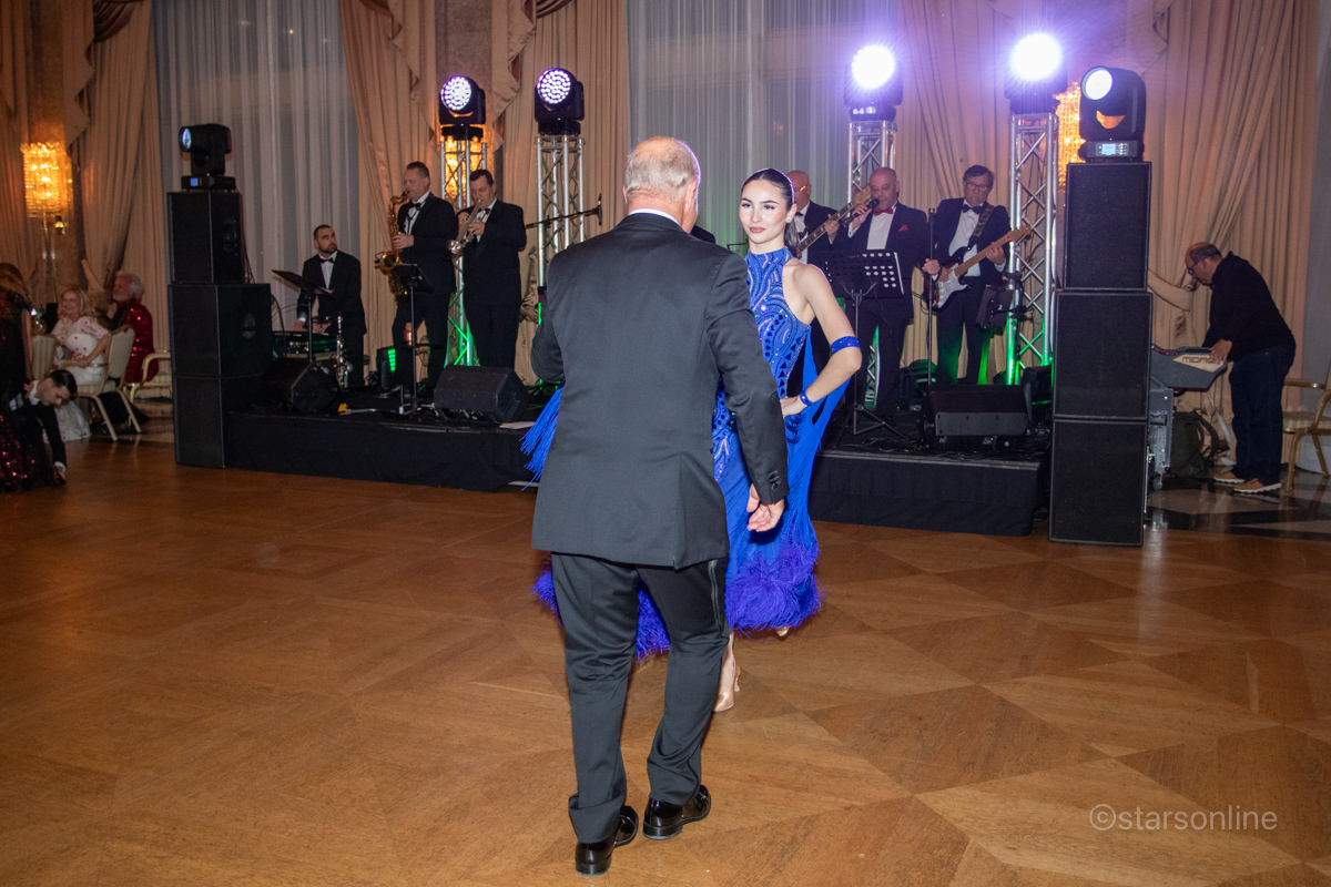 Baile de Natal Hotel Ritz