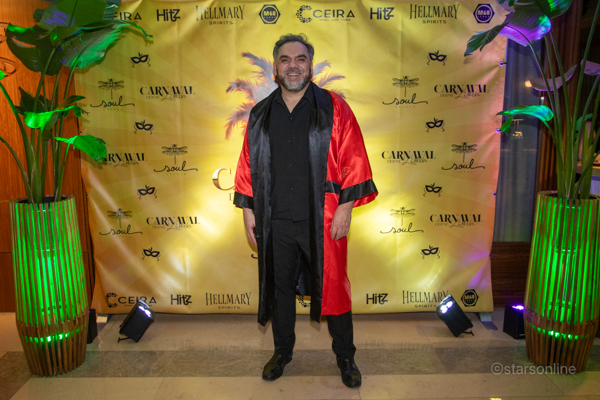 Festa de Carnaval by Corinthia