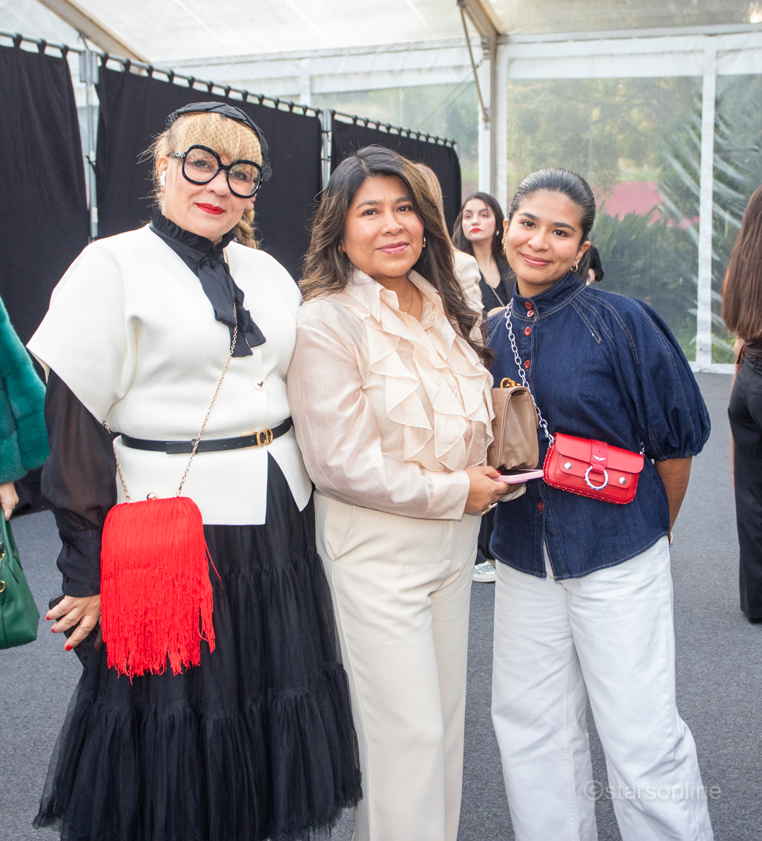 Desfile Micaela Oliveira