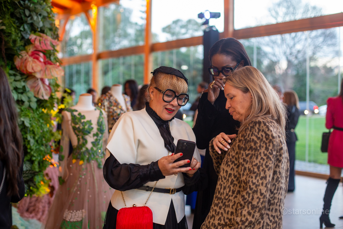 Desfile Micaela Oliveira