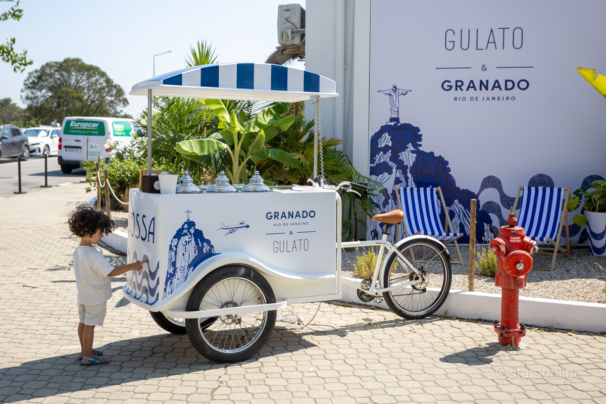 Granado Gulato – Comporta