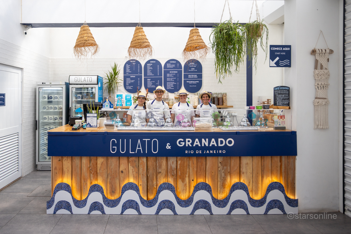 Granado Gulato – Comporta
