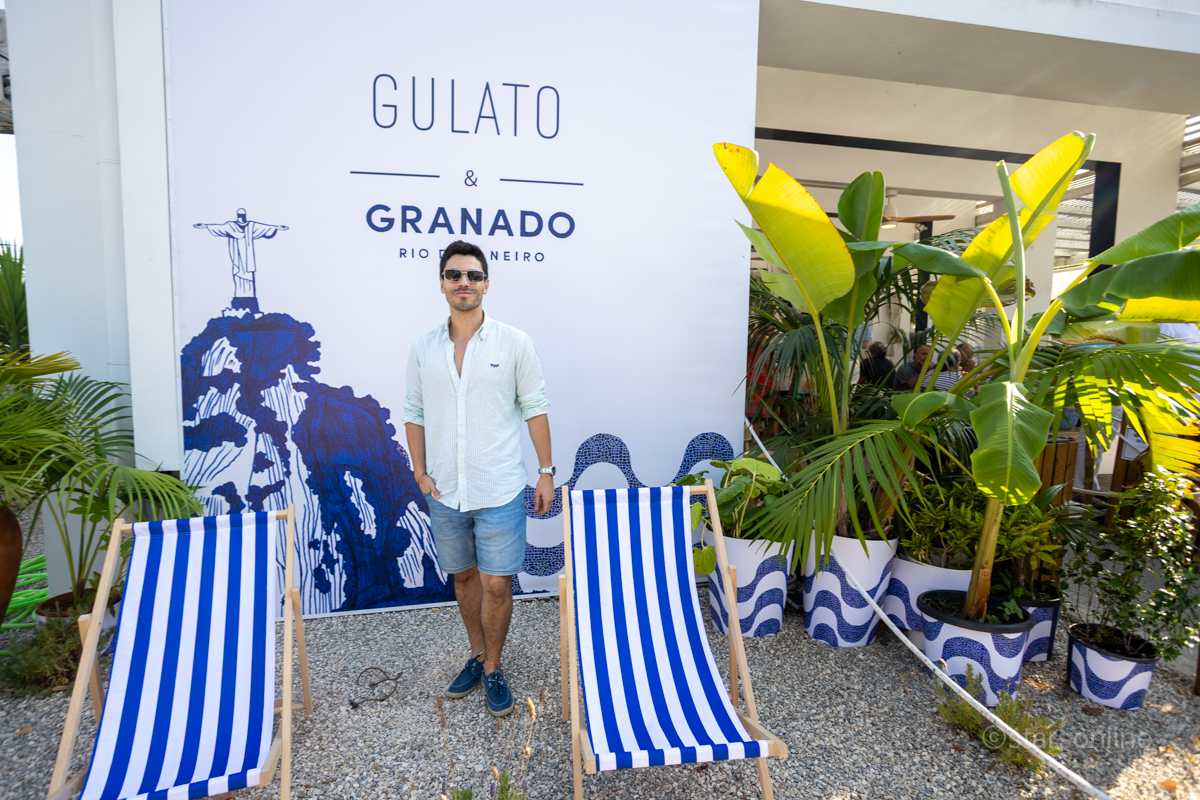 Granado Gulato – Comporta