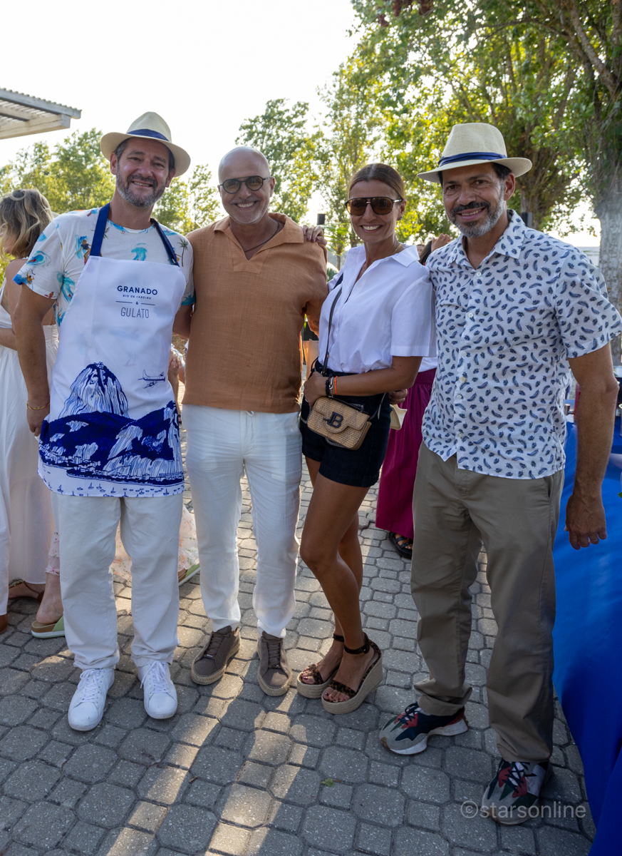 Granado Gulato – Comporta