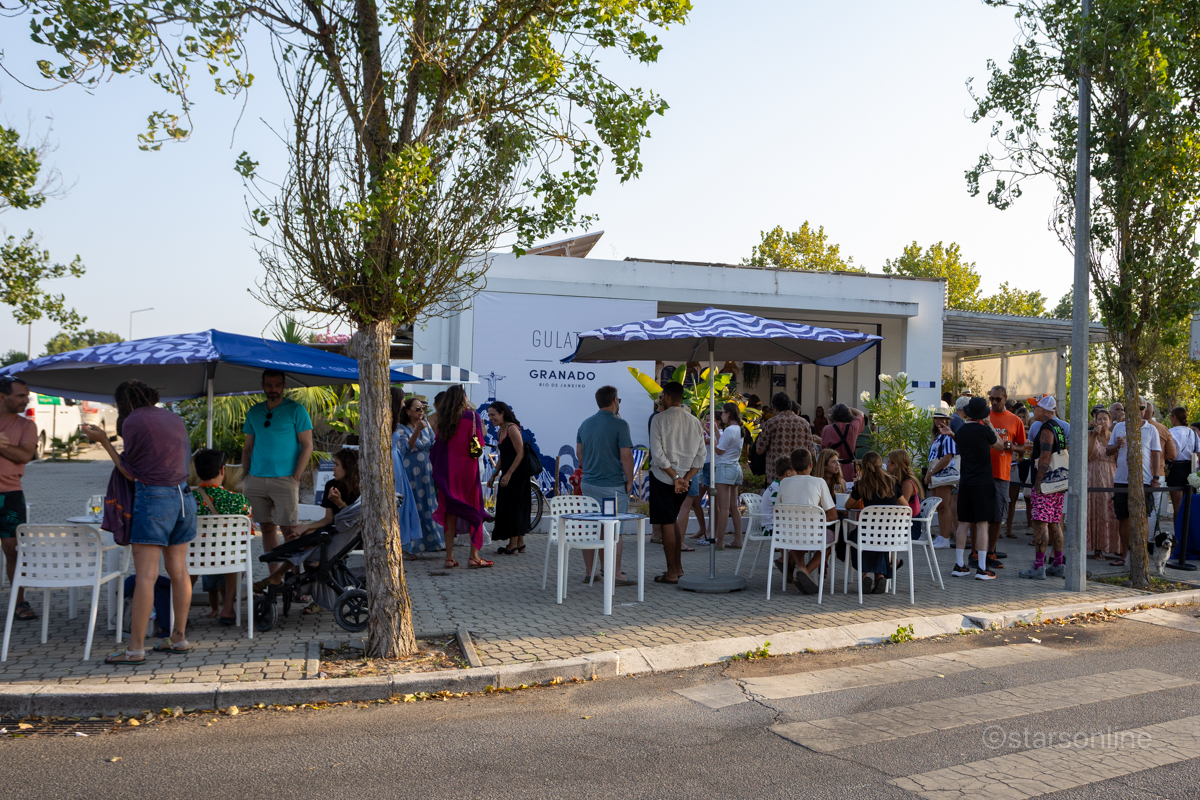 Granado Gulato – Comporta