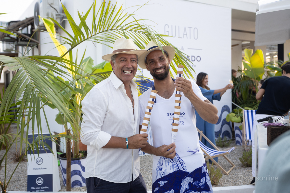 Granado Gulato – Comporta