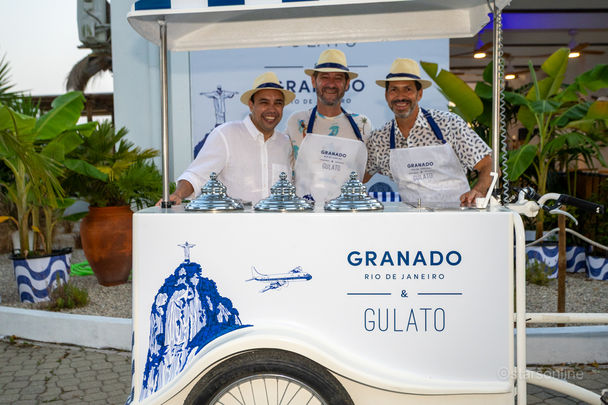 Granado Gulato – Comporta