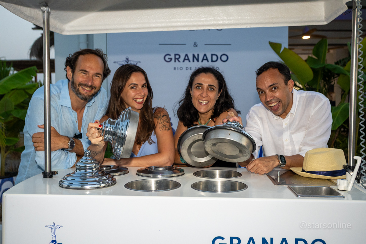Granado Gulato – Comporta