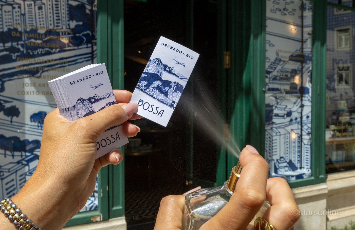 Granado Gulato – Chiado