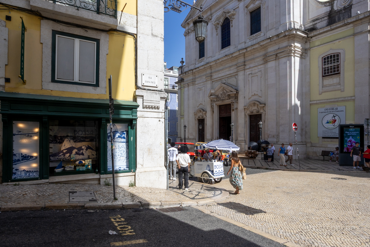 Granado Gulato – Chiado