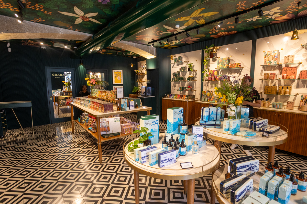 Granado Gulato – Chiado