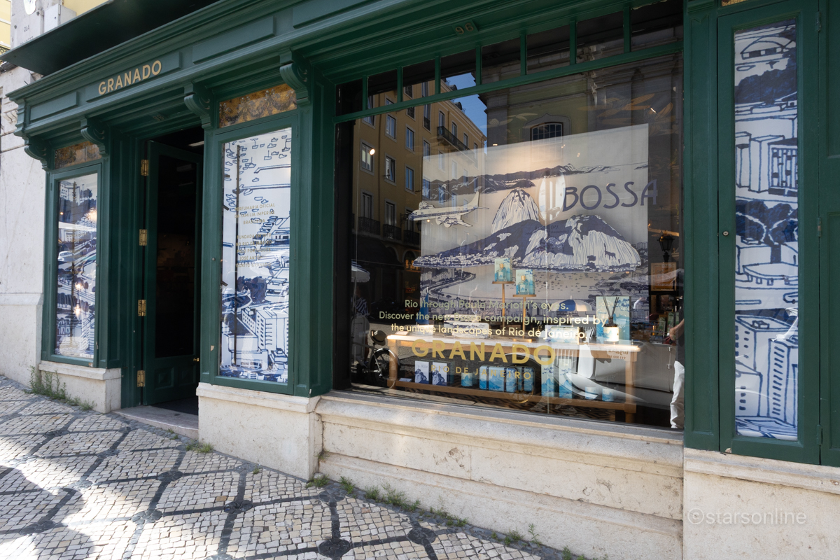 Granado Gulato – Chiado