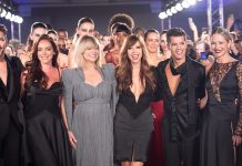 Elegância, Estrelas e Sofisticação: Fátima Lopes deslumbra com a coleção outono/inverno