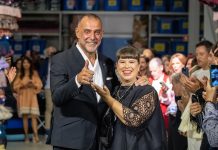 Nuno Gama regressa à moda feminina com coleção inspirada em Joana Vasconcelos