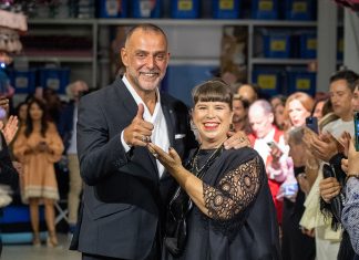 Nuno Gama regressa à moda feminina com coleção inspirada em Joana Vasconcelos