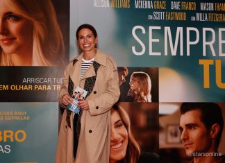 Antestreia de ‘Sempre Tu’ reúne fãs dos romances de Colleen Hoover em Lisboa