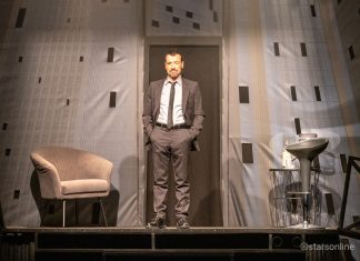 Henrique Feist volta a brilhar no Casino Estoril com “Company”