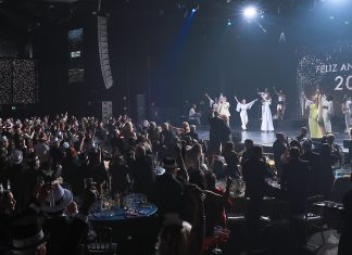 Ano Novo celebrado com várias festas no Casino Estoril