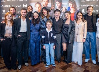 TVI estreia “Amor à Prova” com antecipação especial no Montijo