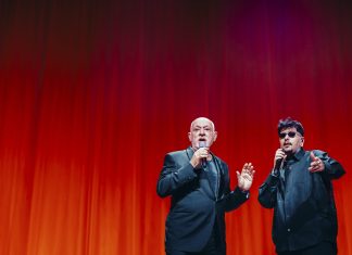 AGIR e Paulo de Carvalho esgotam Coliseu numa noite de união e legado musical
