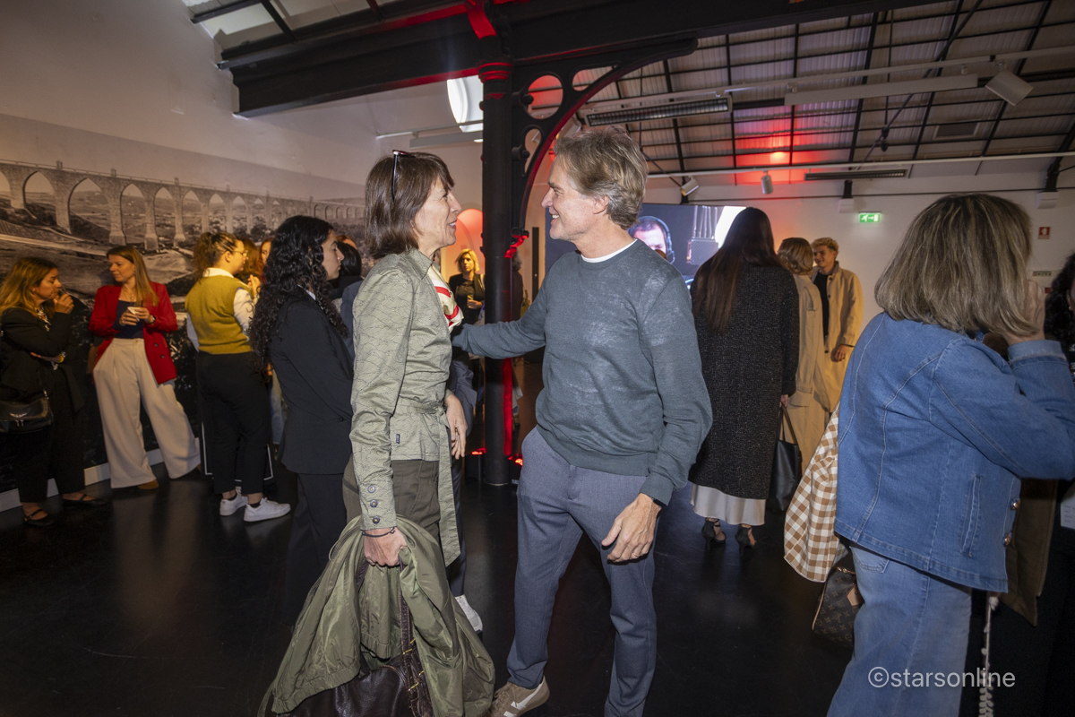 Apresentação da série Lisbon Noir