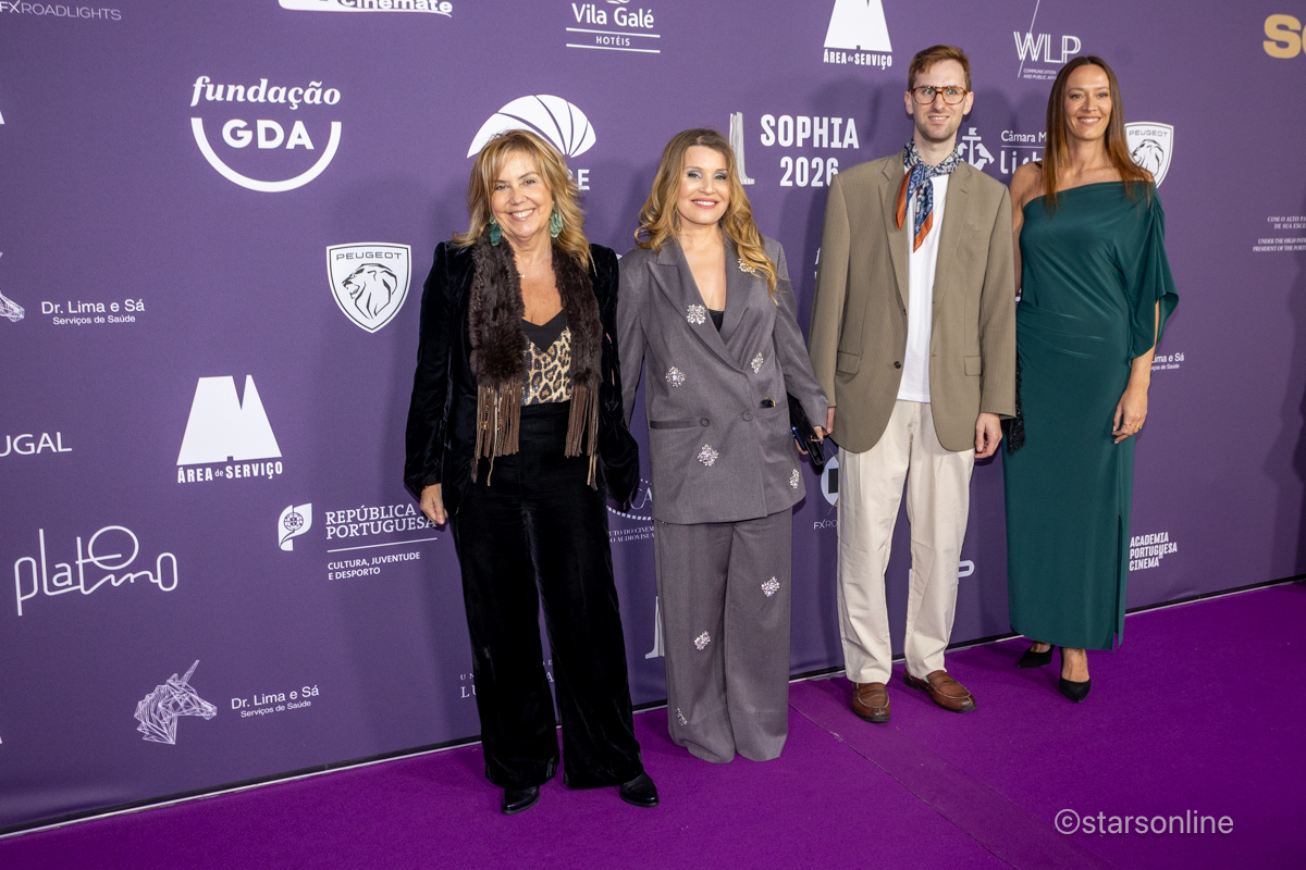 PREMIOS SOPHIA 2026