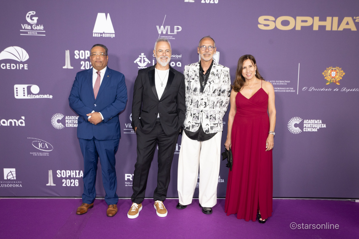 PREMIOS SOPHIA 2026