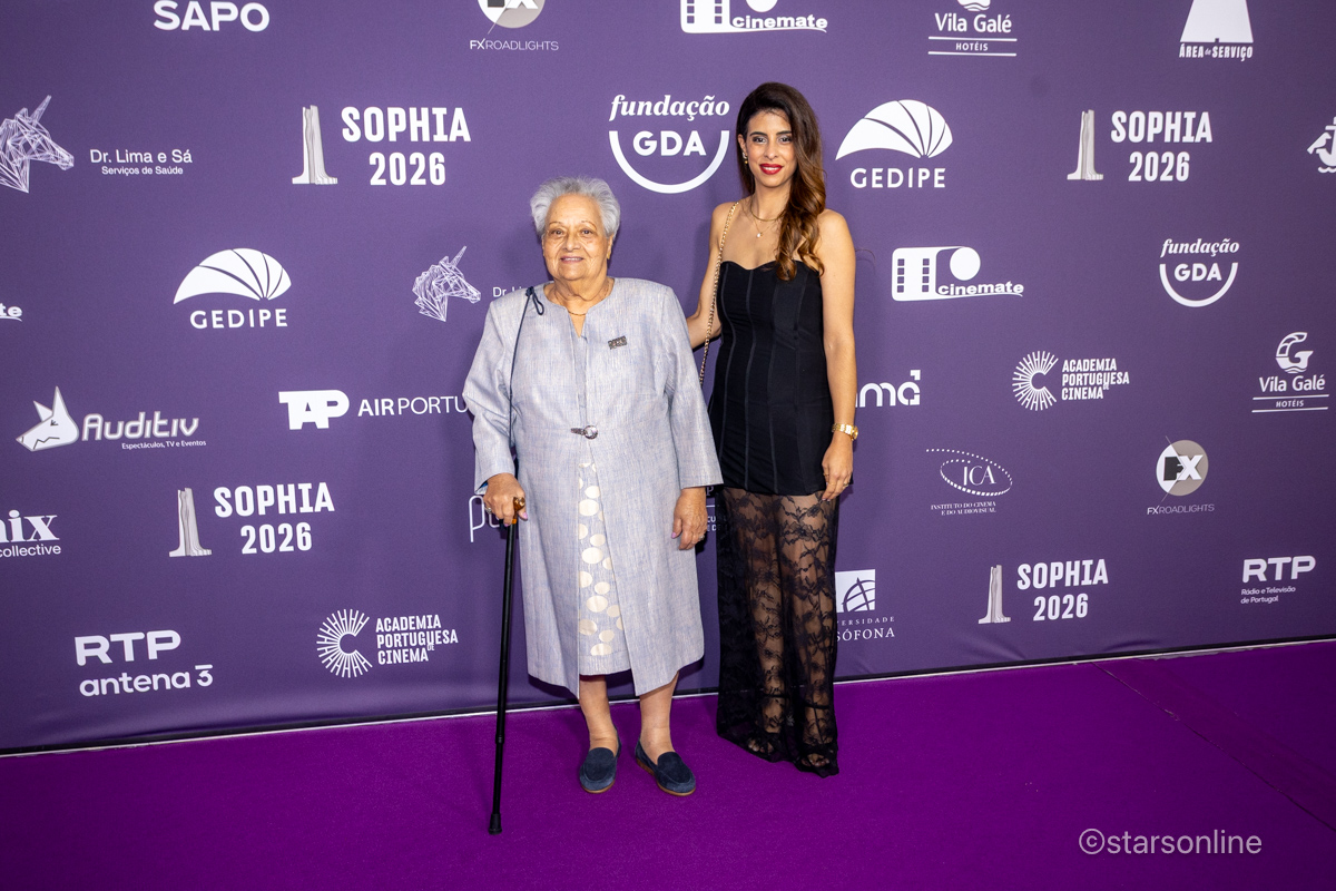 PREMIOS SOPHIA 2026