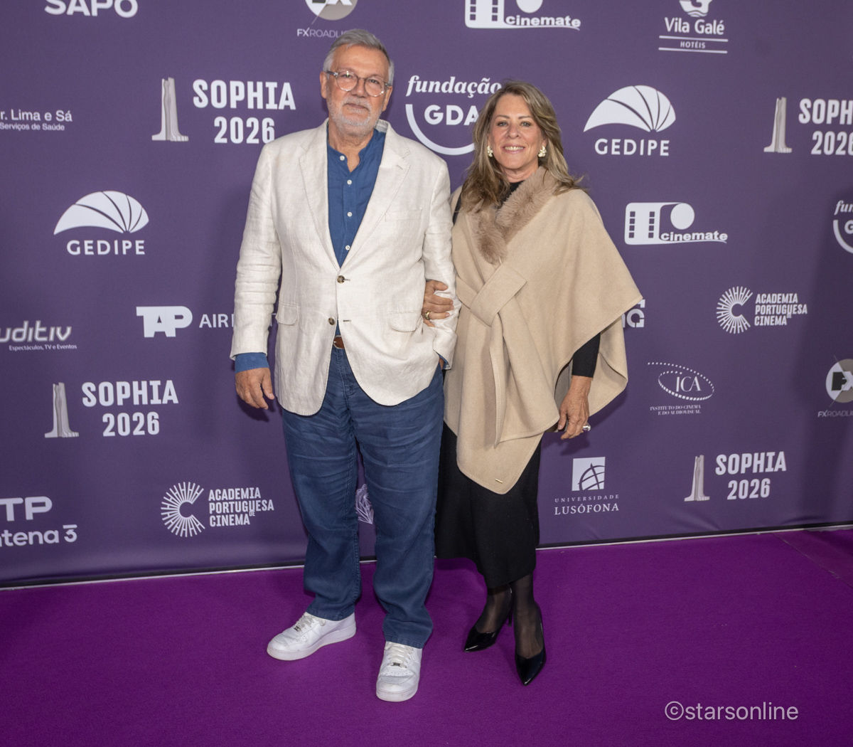 PREMIOS SOPHIA 2026