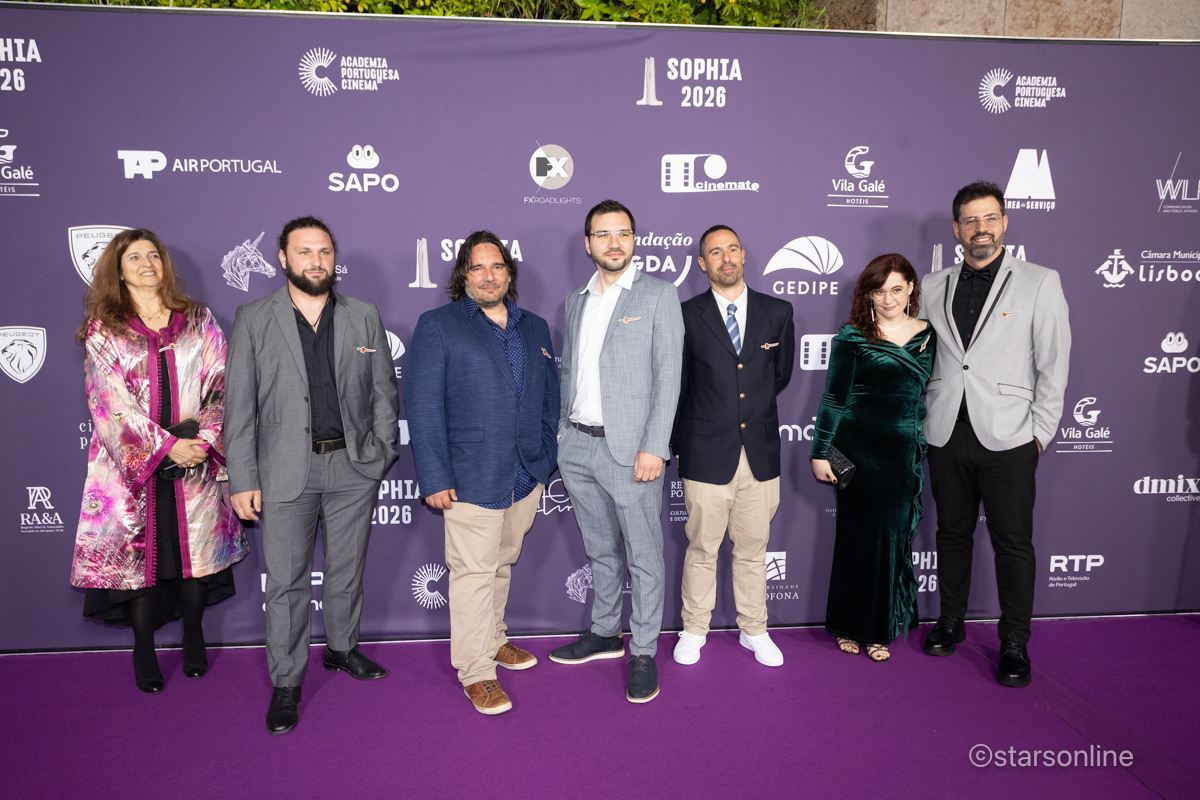 PREMIOS SOPHIA 2026