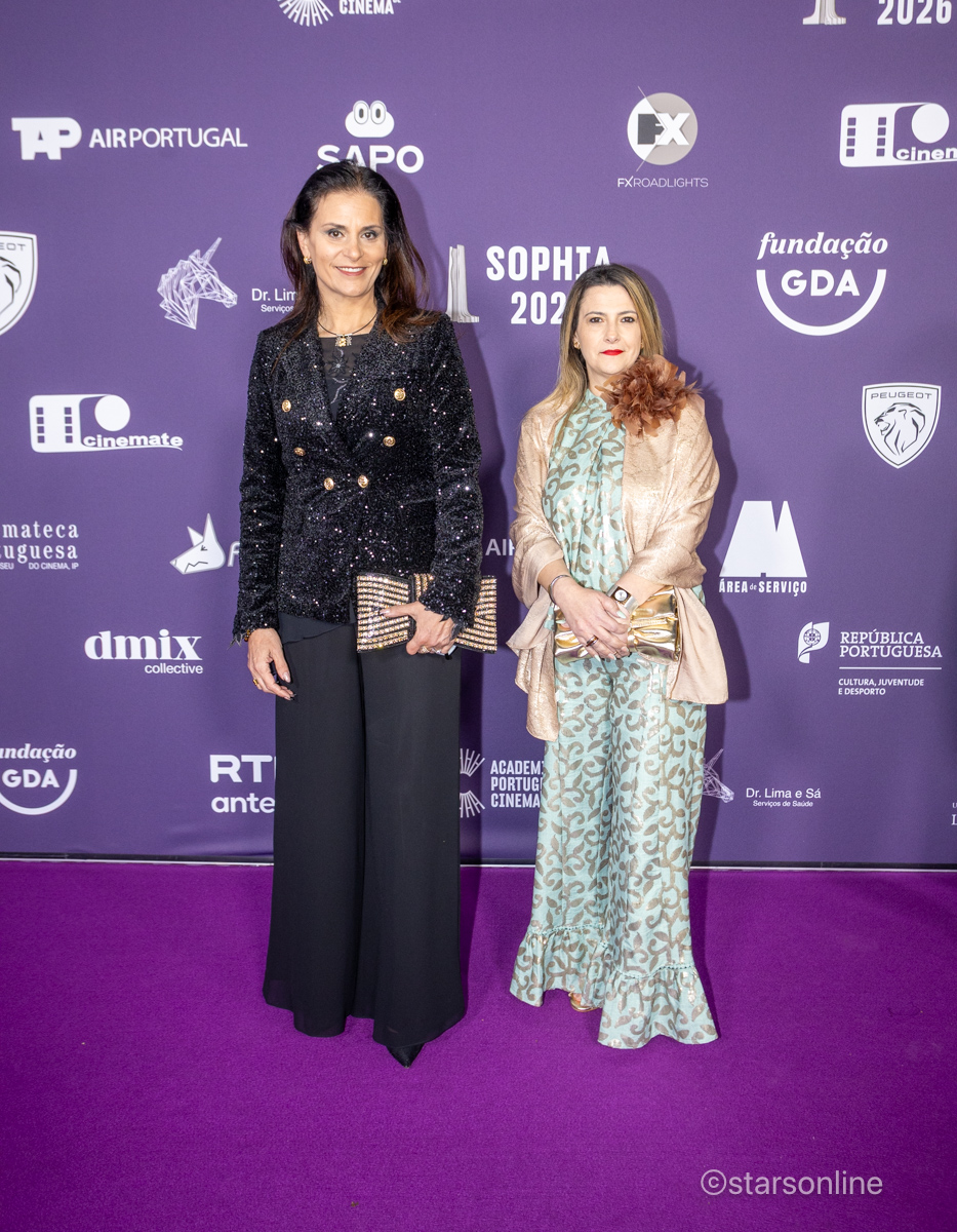 PREMIOS SOPHIA 2026