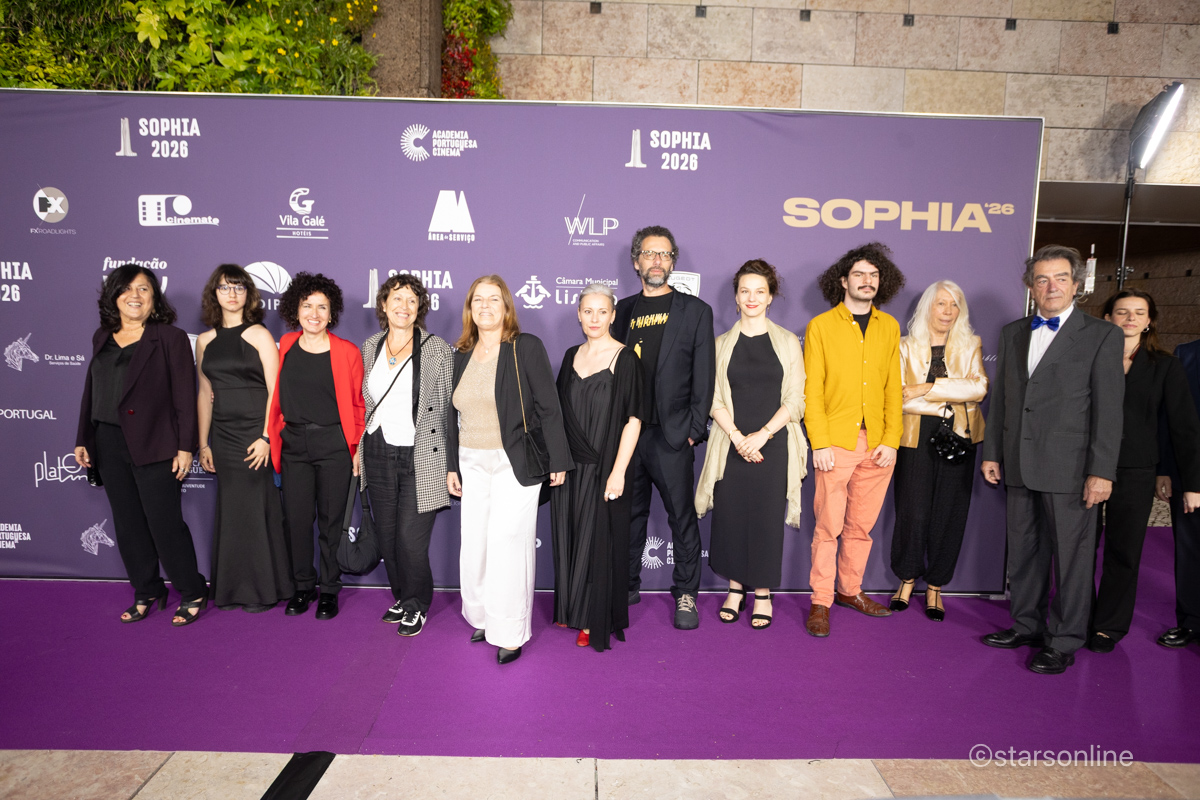 PREMIOS SOPHIA 2026