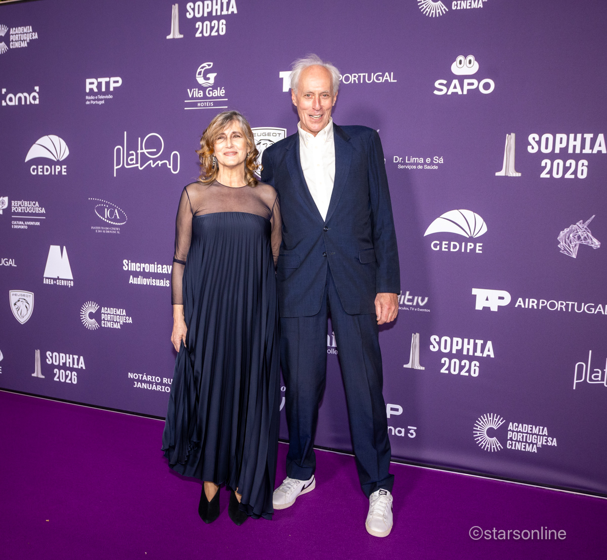 PREMIOS SOPHIA 2026