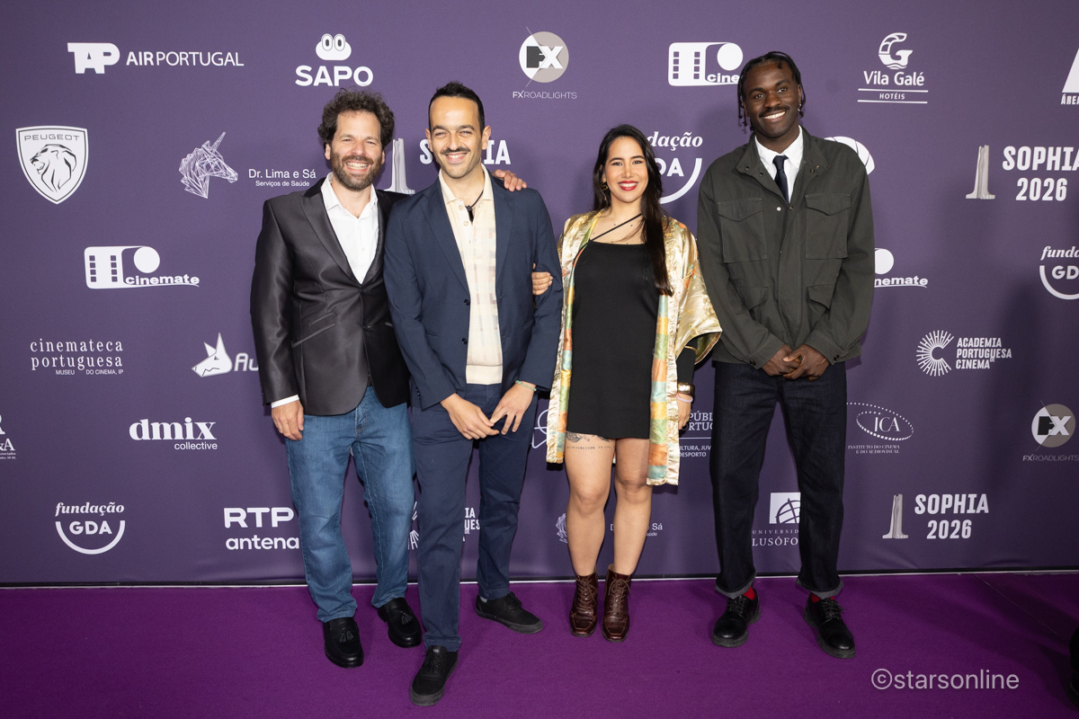 PREMIOS SOPHIA 2026