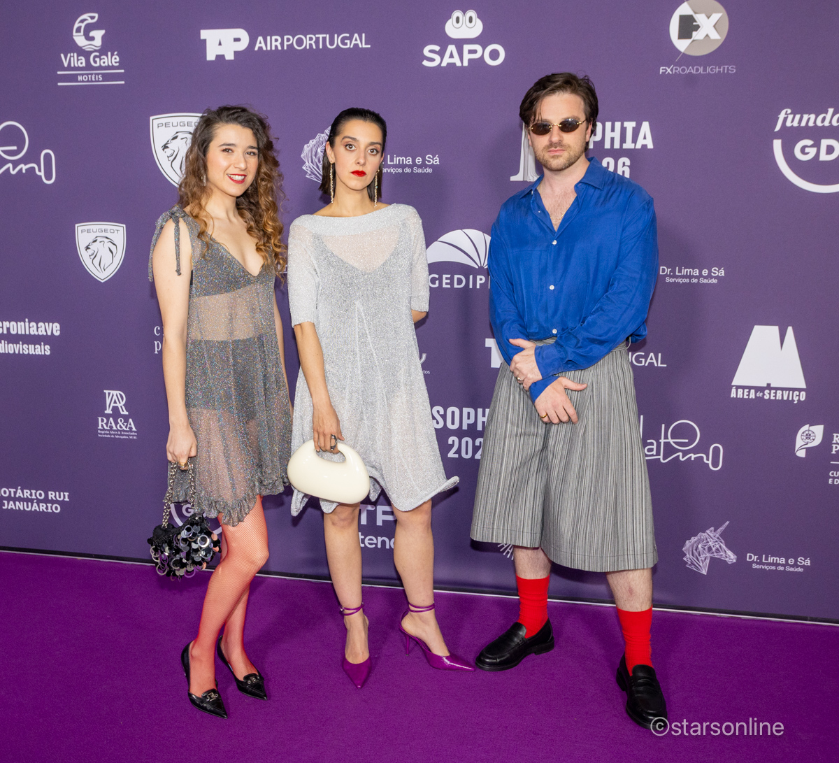 PREMIOS SOPHIA 2026