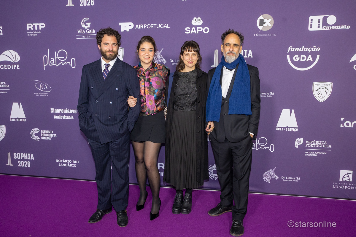 PREMIOS SOPHIA 2026