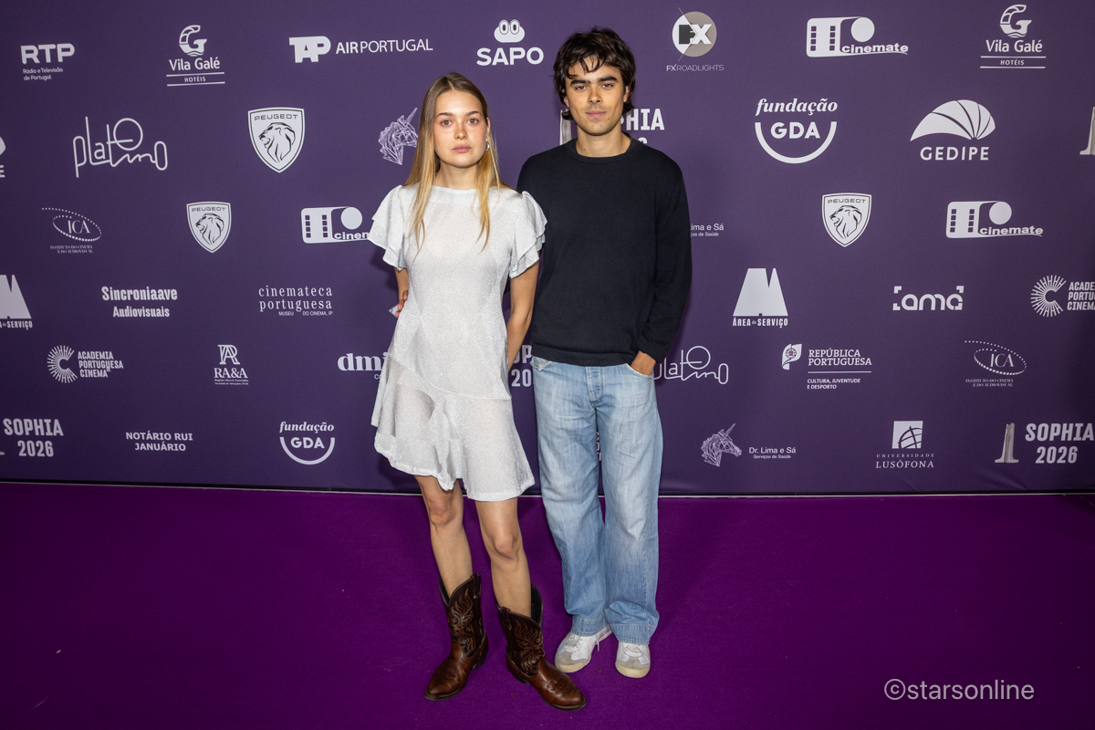 PREMIOS SOPHIA 2026