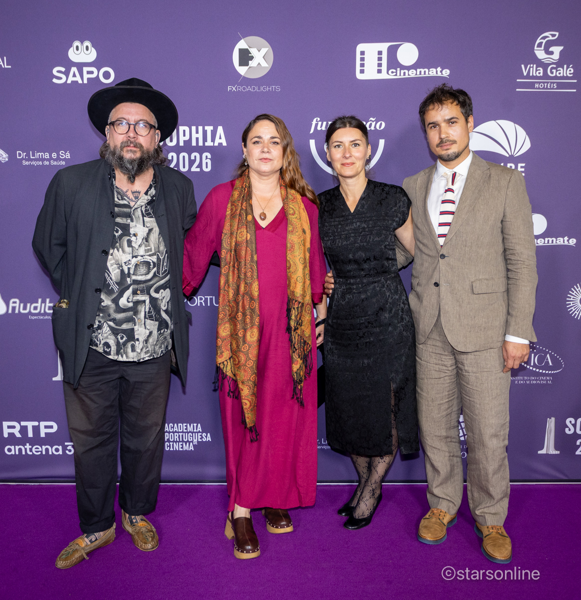 PREMIOS SOPHIA 2026