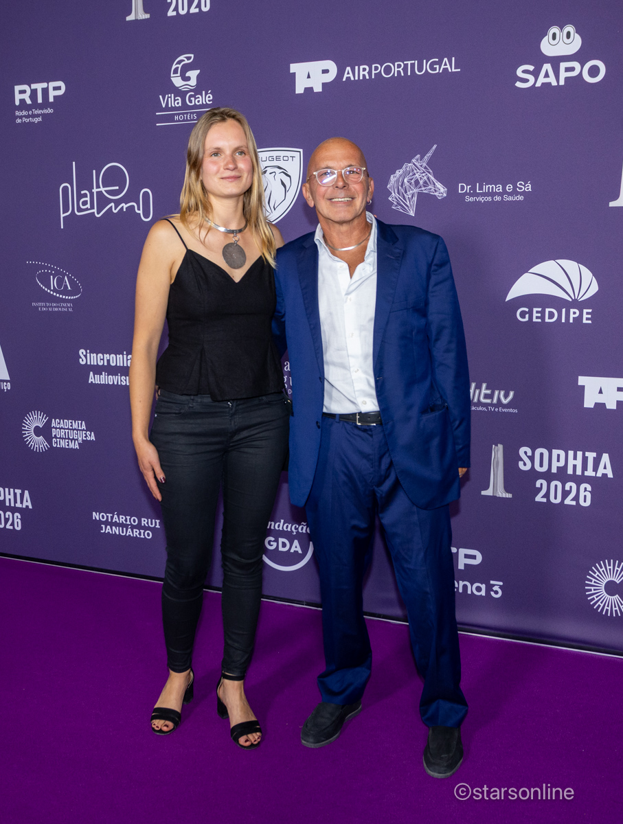 PREMIOS SOPHIA 2026