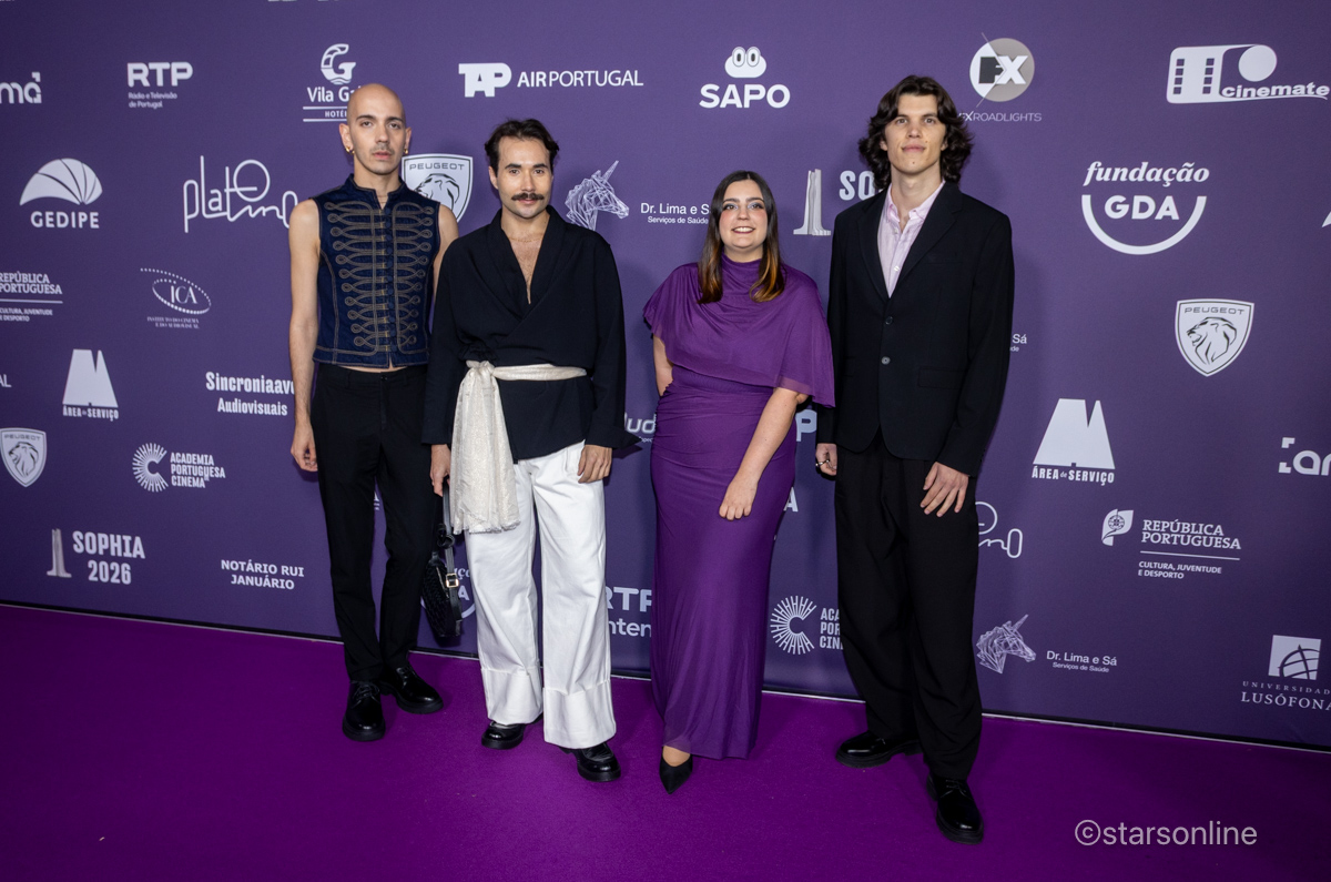 PREMIOS SOPHIA 2026