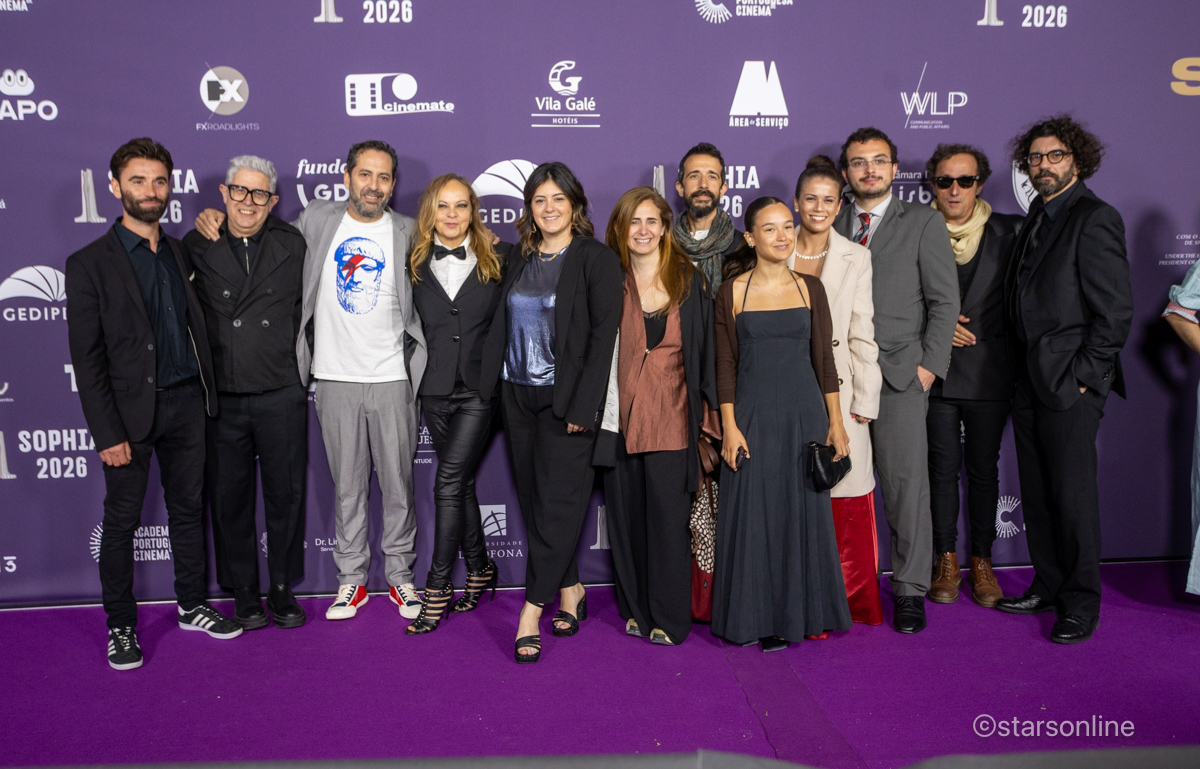 PREMIOS SOPHIA 2026