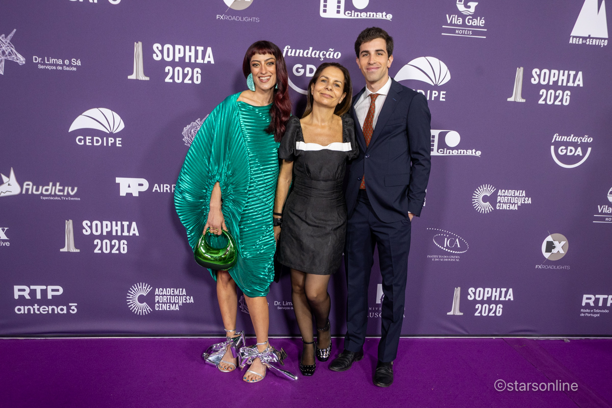 PREMIOS SOPHIA 2026